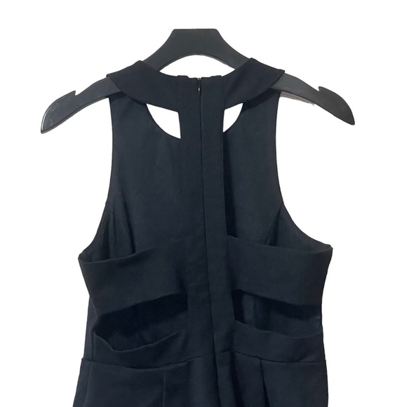 Lulus Cutout and About Black Skater‎ Dress - Picture 6 of 12